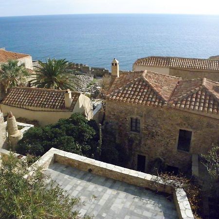 הוילה מונמבאסיה Casa Palma מראה חיצוני תמונה