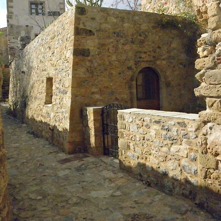 הוילה מונמבאסיה Casa Palma מראה חיצוני תמונה