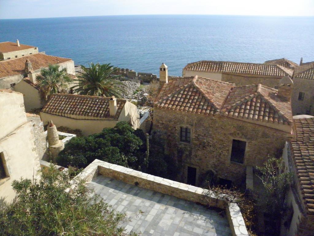 הוילה מונמבאסיה Casa Palma מראה חיצוני תמונה