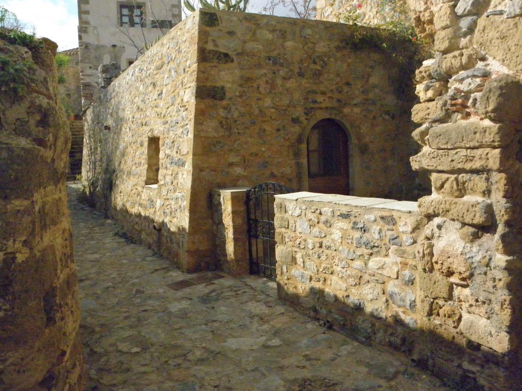 הוילה מונמבאסיה Casa Palma מראה חיצוני תמונה