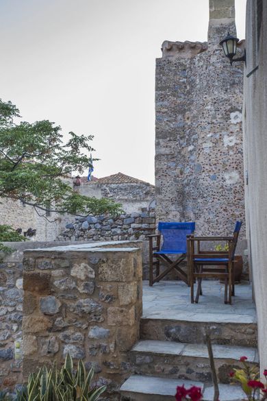 הוילה מונמבאסיה Casa Palma מראה חיצוני תמונה