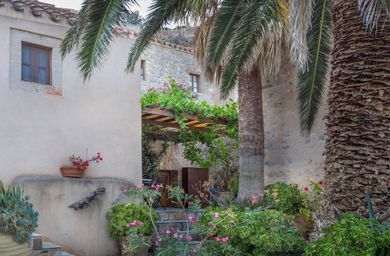 הוילה מונמבאסיה Casa Palma מראה חיצוני תמונה