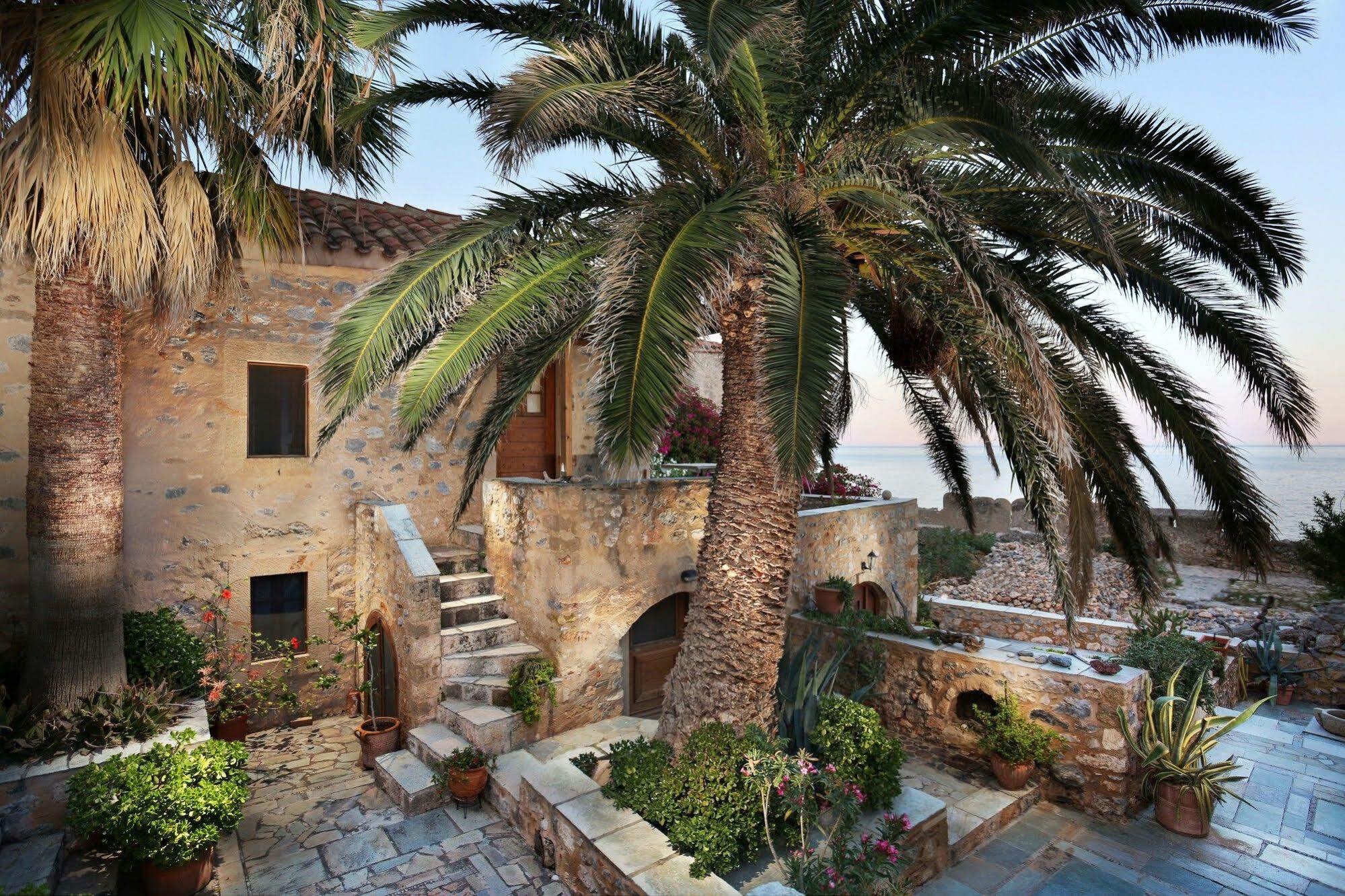 הוילה מונמבאסיה Casa Palma מראה חיצוני תמונה