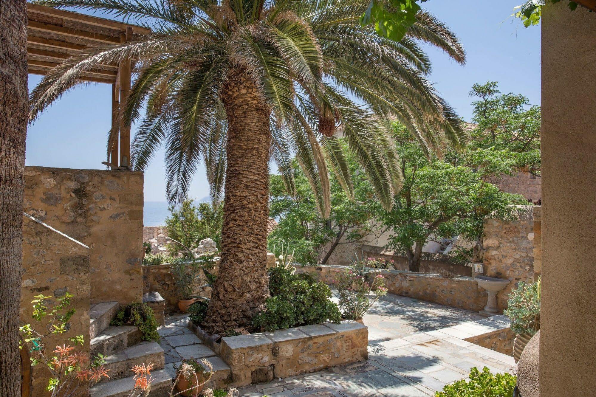 הוילה מונמבאסיה Casa Palma מראה חיצוני תמונה