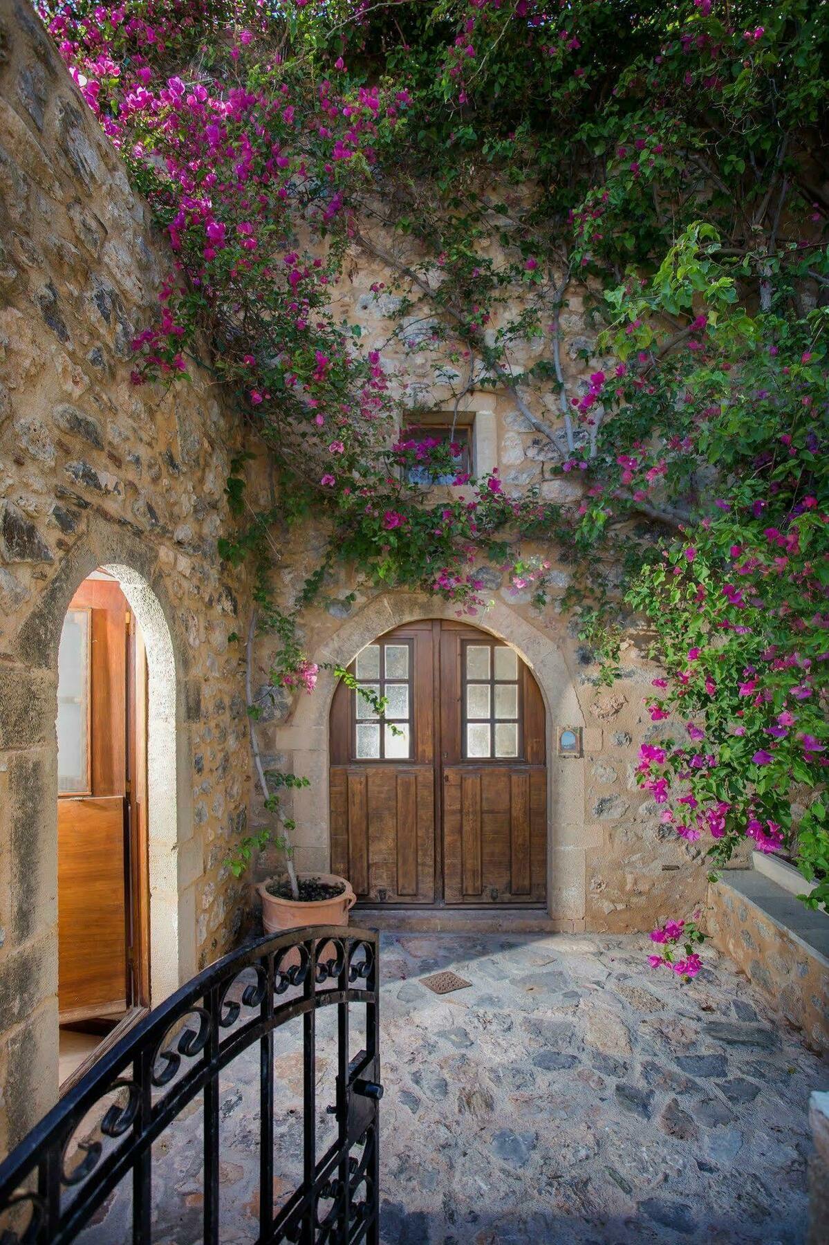 הוילה מונמבאסיה Casa Palma מראה חיצוני תמונה
