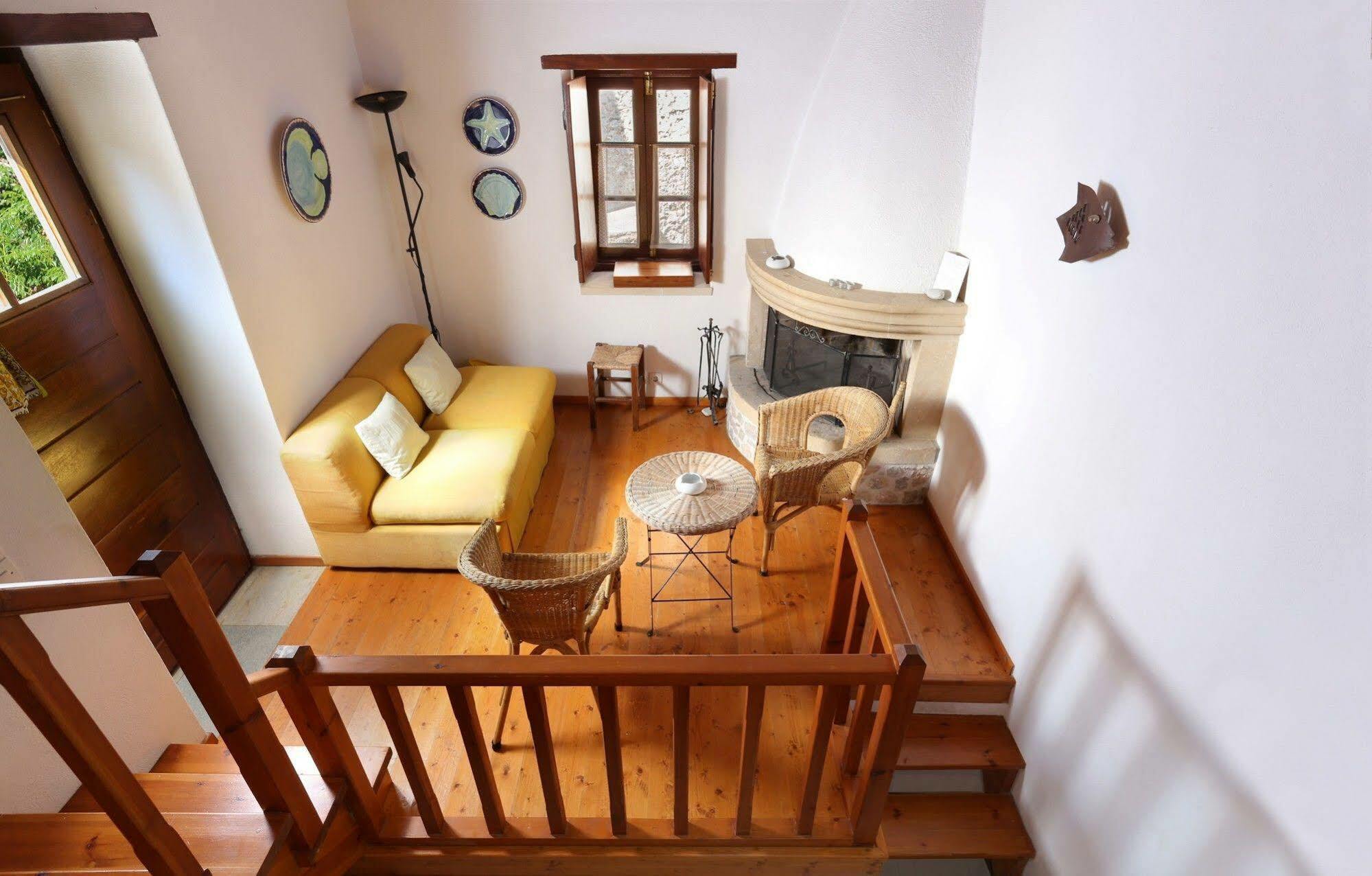 הוילה מונמבאסיה Casa Palma מראה חיצוני תמונה