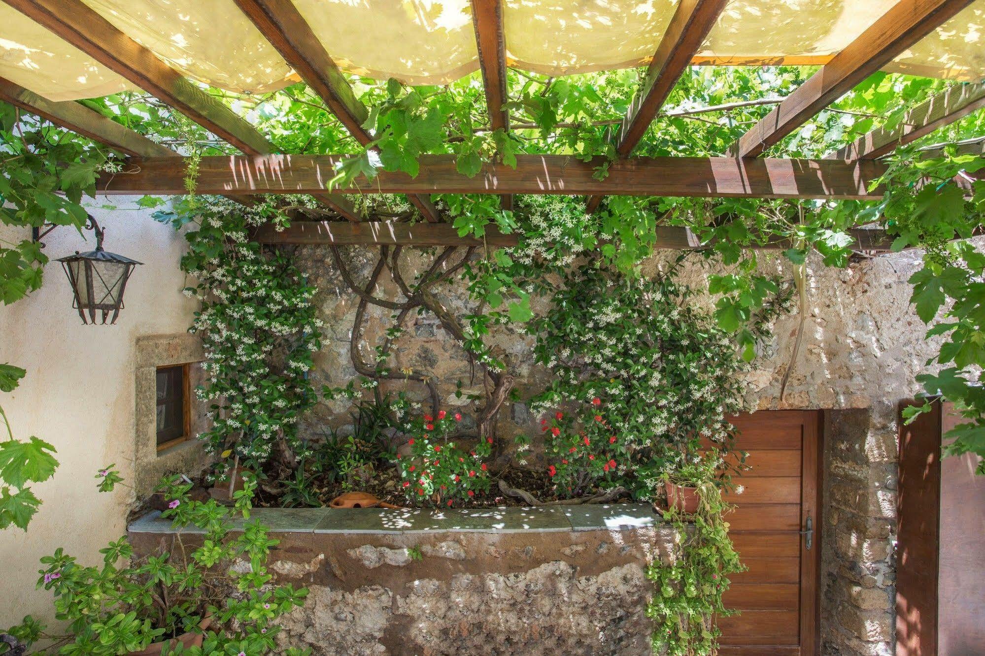 הוילה מונמבאסיה Casa Palma מראה חיצוני תמונה