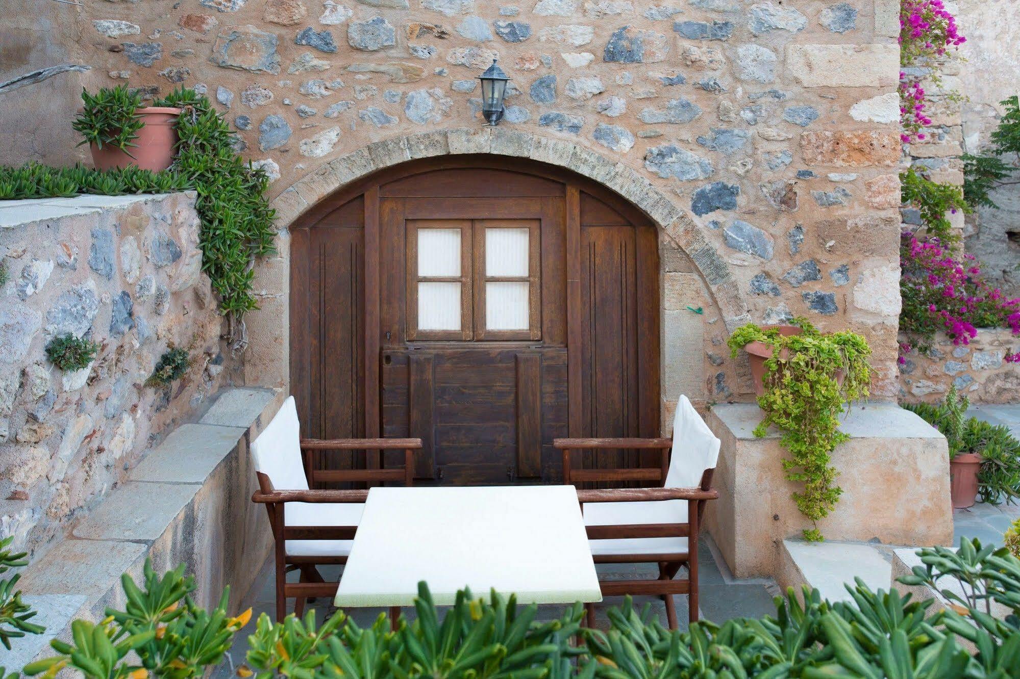 הוילה מונמבאסיה Casa Palma מראה חיצוני תמונה