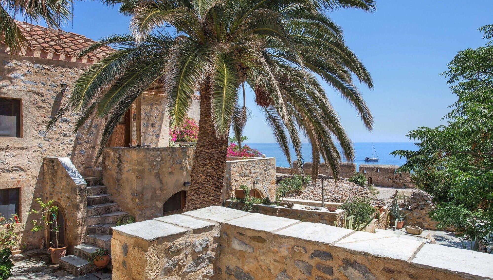 הוילה מונמבאסיה Casa Palma מראה חיצוני תמונה