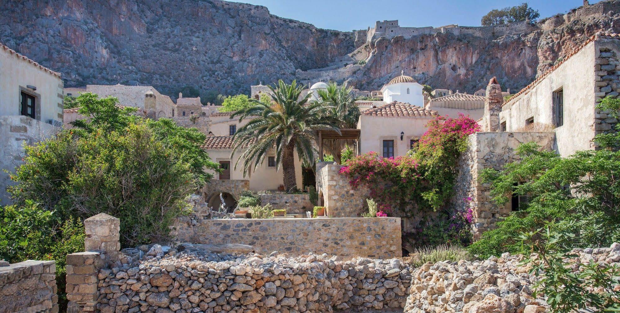 הוילה מונמבאסיה Casa Palma מראה חיצוני תמונה